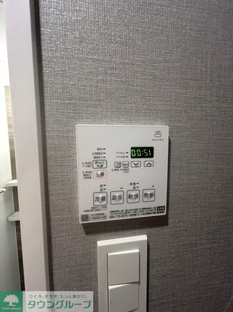 ORSUS志村坂上の物件内観写真